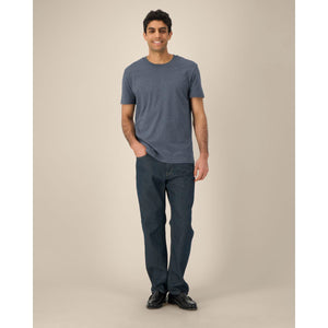 T Shirt Unisex In Cotone Riciclato Re Creator blu navy / XXS - personalizzabile con logo