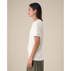 T Shirt Unisex In Cotone Riciclato Re Creator - personalizzabile con logo