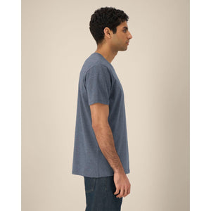T Shirt Unisex In Cotone Riciclato Re Creator - personalizzabile con logo