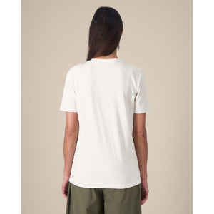 T Shirt Unisex In Cotone Riciclato Re Creator - personalizzabile con logo