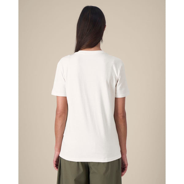 T Shirt Unisex In Cotone Riciclato Re Creator - personalizzabile con logo