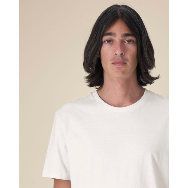 T Shirt Unisex In Cotone Riciclato Re Creator - personalizzabile con logo
