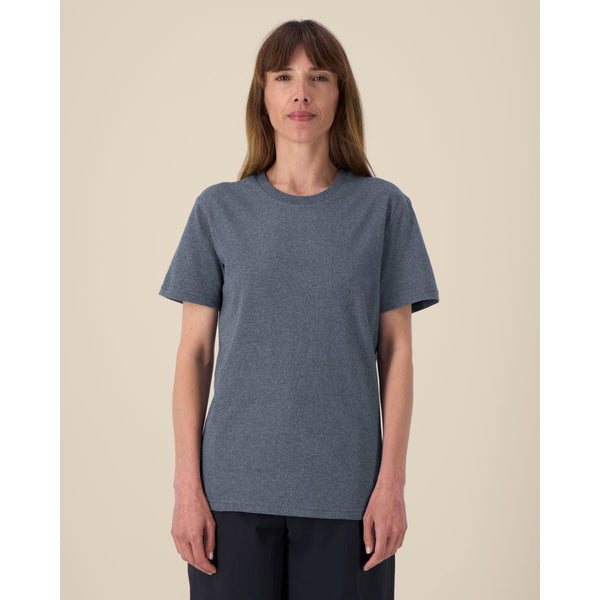 T Shirt Unisex In Cotone Riciclato Re Creator - personalizzabile con logo