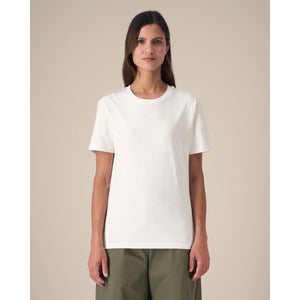 T Shirt Unisex In Cotone Riciclato Re Creator - personalizzabile con logo