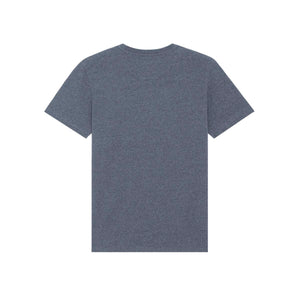 T Shirt Unisex In Cotone Riciclato Re Creator - personalizzabile con logo