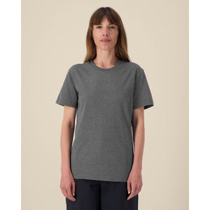 T Shirt Unisex In Cotone Riciclato Re Creator - personalizzabile con logo