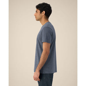 T Shirt Unisex In Cotone Riciclato Re Creator - personalizzabile con logo
