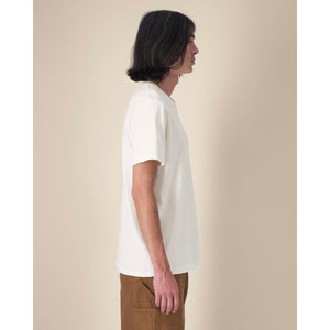 T Shirt Unisex In Cotone Riciclato Re Creator - personalizzabile con logo
