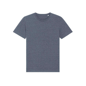 T Shirt Unisex In Cotone Riciclato Re Creator - personalizzabile con logo