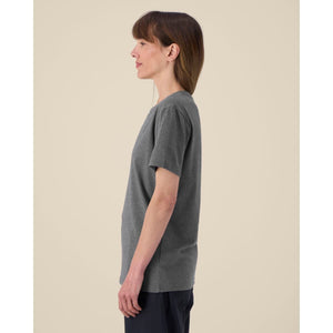 T Shirt Unisex In Cotone Riciclato Re Creator - personalizzabile con logo