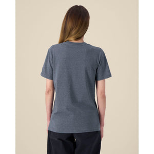 T Shirt Unisex In Cotone Riciclato Re Creator - personalizzabile con logo
