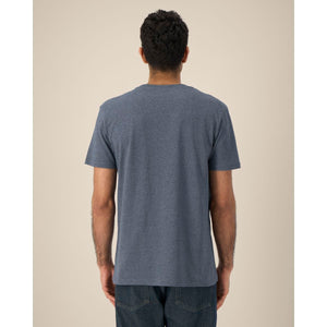 T Shirt Unisex In Cotone Riciclato Re Creator - personalizzabile con logo