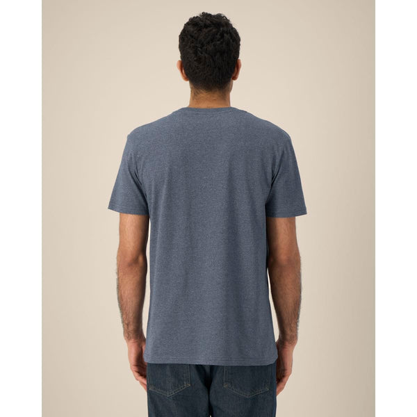 T Shirt Unisex In Cotone Riciclato Re Creator - personalizzabile con logo