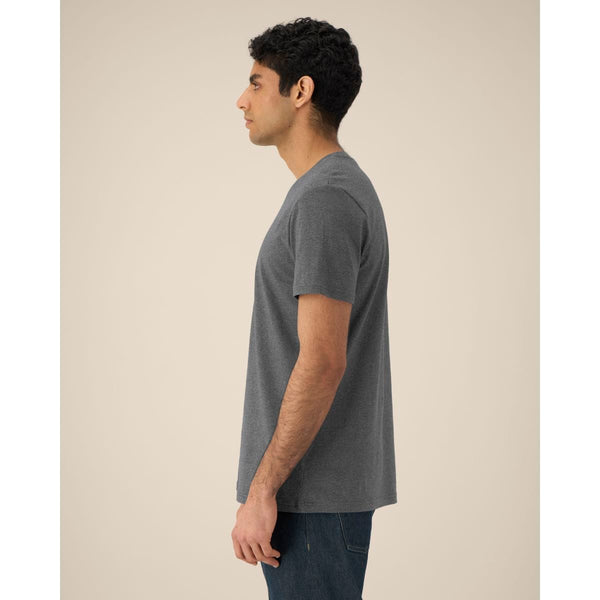 T Shirt Unisex In Cotone Riciclato Re Creator - personalizzabile con logo