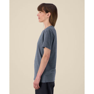 T Shirt Unisex In Cotone Riciclato Re Creator - personalizzabile con logo