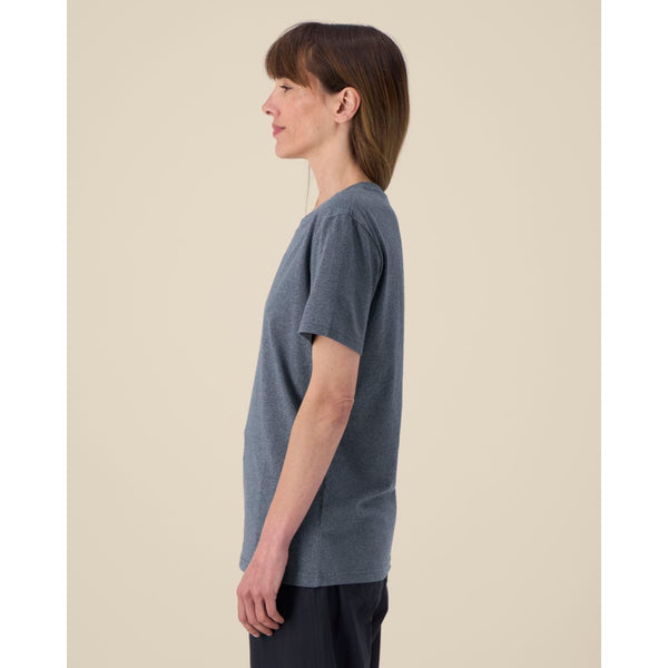 T Shirt Unisex In Cotone Riciclato Re Creator - personalizzabile con logo