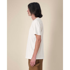 T Shirt Unisex In Cotone Riciclato Re Creator - personalizzabile con logo