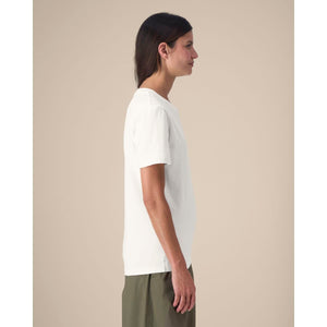 T Shirt Unisex In Cotone Riciclato Re Creator - personalizzabile con logo