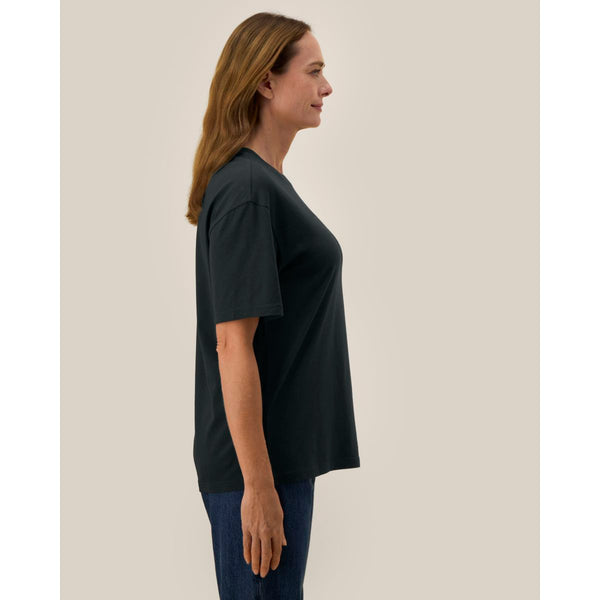 T Shirt Unisex In Cotone Tencel™ Modal Blaker - personalizzabile con logo
