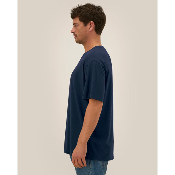 T Shirt Unisex In Cotone Tencel™ Modal Blaker - personalizzabile con logo