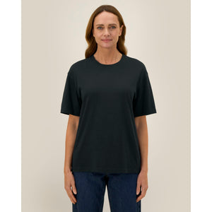 T Shirt Unisex In Cotone Tencel™ Modal Blaker - personalizzabile con logo
