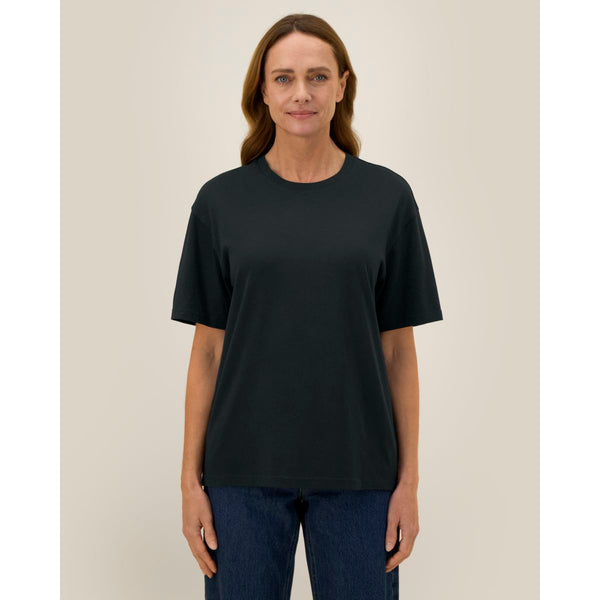 T Shirt Unisex In Cotone Tencel™ Modal Blaker - personalizzabile con logo