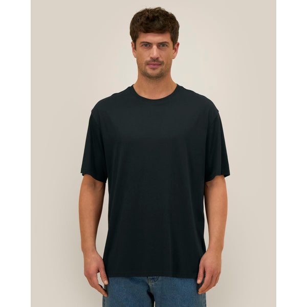 T Shirt Unisex In Cotone Tencel™ Modal Blaker - personalizzabile con logo