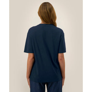 T Shirt Unisex In Cotone Tencel™ Modal Blaker - personalizzabile con logo
