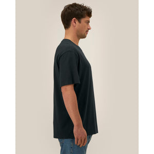 T Shirt Unisex In Cotone Tencel™ Modal Blaker - personalizzabile con logo