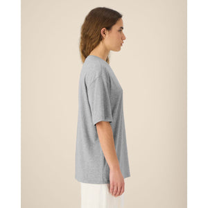 T Shirt Unisex In Cotone Tencel™ Modal Blaker - personalizzabile con logo