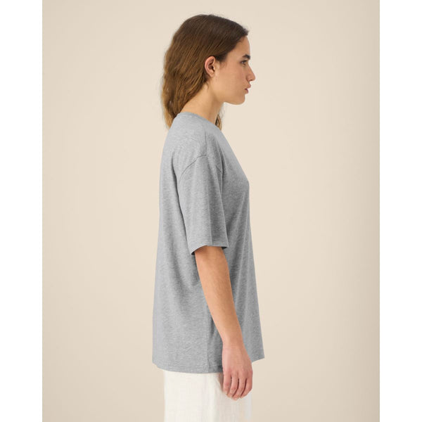 T Shirt Unisex In Cotone Tencel™ Modal Blaker - personalizzabile con logo