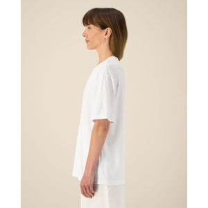T Shirt Unisex In Cotone Tencel™ Modal Blaker - personalizzabile con logo