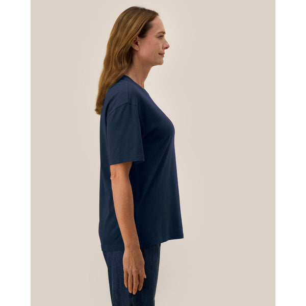 T Shirt Unisex In Cotone Tencel™ Modal Blaker - personalizzabile con logo
