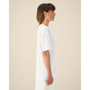 T Shirt Unisex In Cotone Tencel™ Modal Blaker - personalizzabile con logo