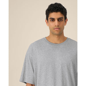 T Shirt Unisex In Cotone Tencel™ Modal Blaker - personalizzabile con logo