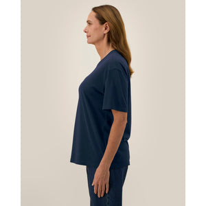 T Shirt Unisex In Cotone Tencel™ Modal Blaker - personalizzabile con logo