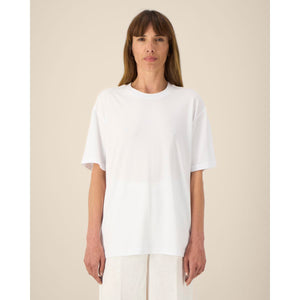 T Shirt Unisex In Cotone Tencel™ Modal Blaker - personalizzabile con logo