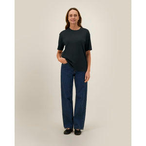 T Shirt Unisex In Cotone Tencel™ Modal Blaker - personalizzabile con logo