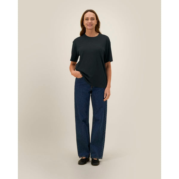 T Shirt Unisex In Cotone Tencel™ Modal Blaker - personalizzabile con logo