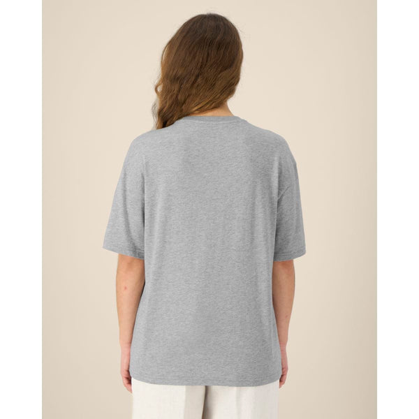 T Shirt Unisex In Cotone Tencel™ Modal Blaker - personalizzabile con logo
