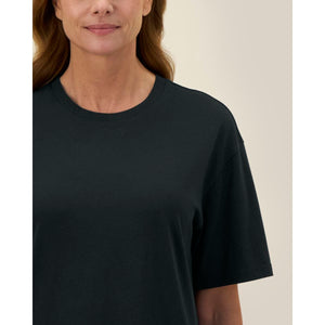 T Shirt Unisex In Cotone Tencel™ Modal Blaker - personalizzabile con logo