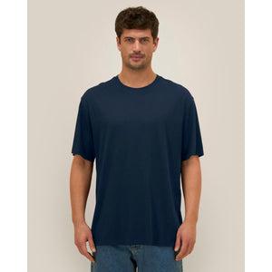 T Shirt Unisex In Cotone Tencel™ Modal Blaker - personalizzabile con logo