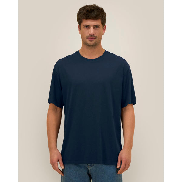 T Shirt Unisex In Cotone Tencel™ Modal Blaker - personalizzabile con logo