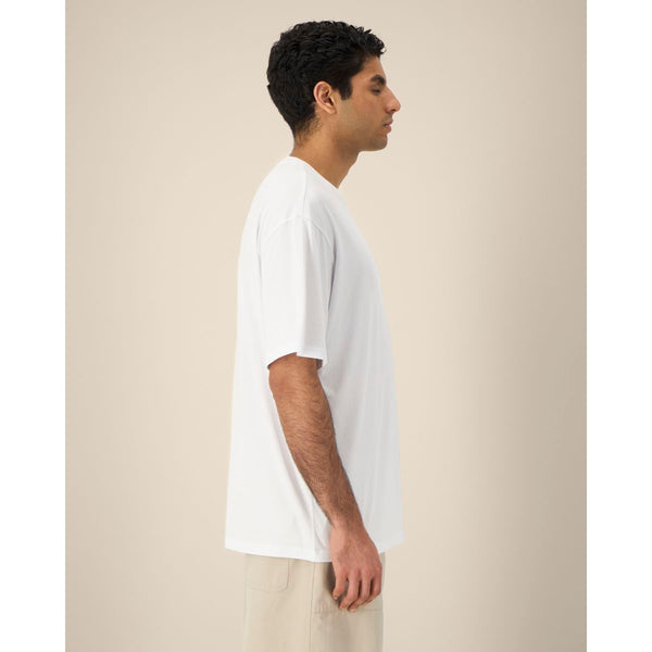 T Shirt Unisex In Cotone Tencel™ Modal Blaker - personalizzabile con logo