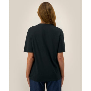 T Shirt Unisex In Cotone Tencel™ Modal Blaker - personalizzabile con logo