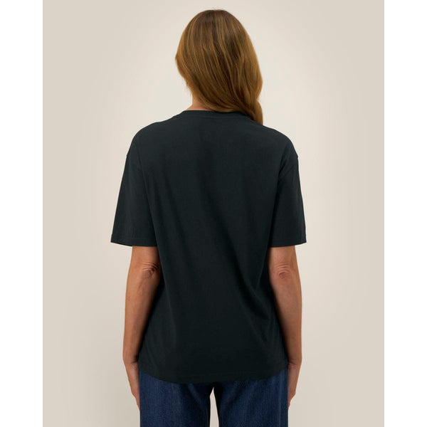 T Shirt Unisex In Cotone Tencel™ Modal Blaker - personalizzabile con logo