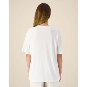 T Shirt Unisex In Cotone Tencel™ Modal Blaker - personalizzabile con logo