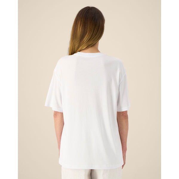 T Shirt Unisex In Cotone Tencel™ Modal Blaker - personalizzabile con logo