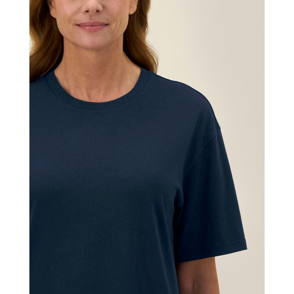 T Shirt Unisex In Cotone Tencel™ Modal Blaker - personalizzabile con logo