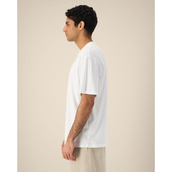 T Shirt Unisex In Cotone Tencel™ Modal Blaker - personalizzabile con logo